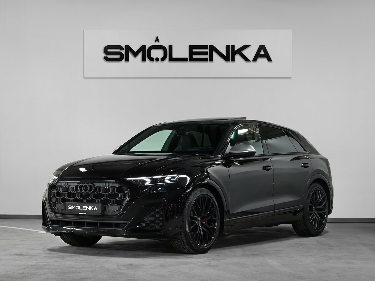 Открыть фотографии: Audi SQ8 I (4M) Рестайлинг