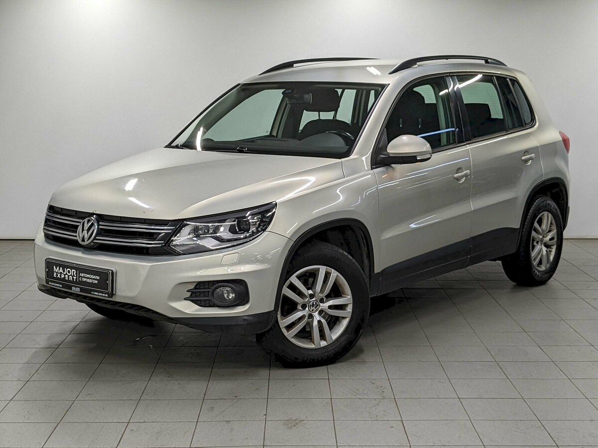 Открыть фотографии: Volkswagen Tiguan I Рестайлинг