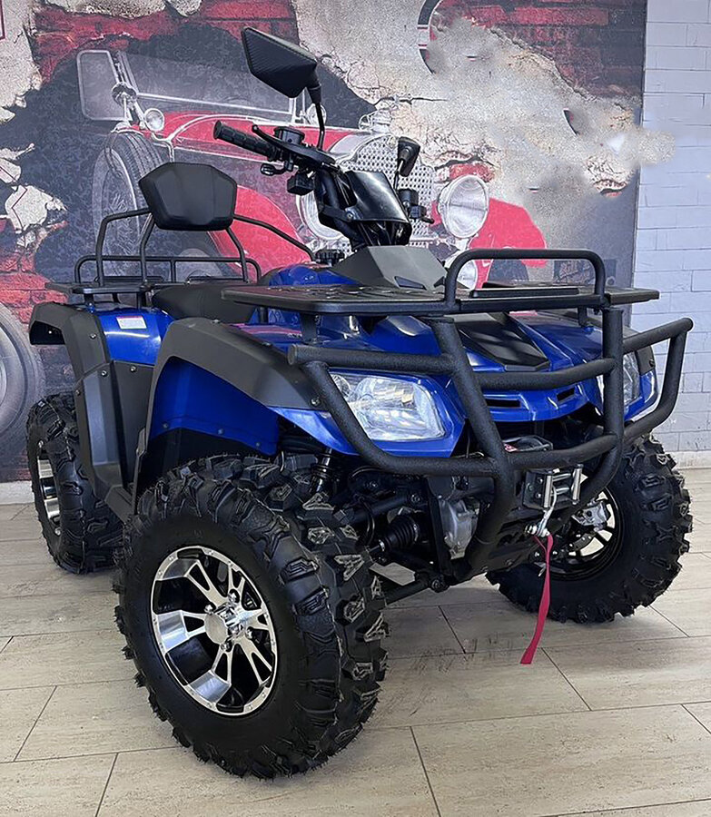 IRBIS ATV 350