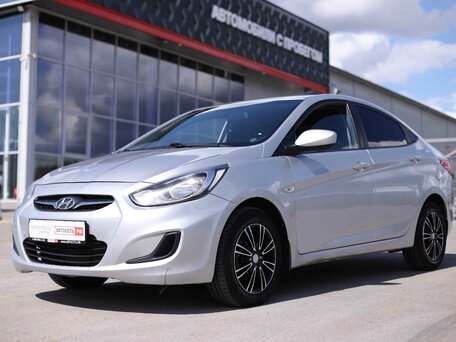Hyundai Solaris I