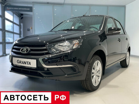 Lada (ВАЗ) Granta I Рестайлинг