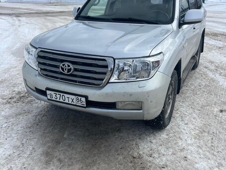 Toyota Land Cruiser 200 Series