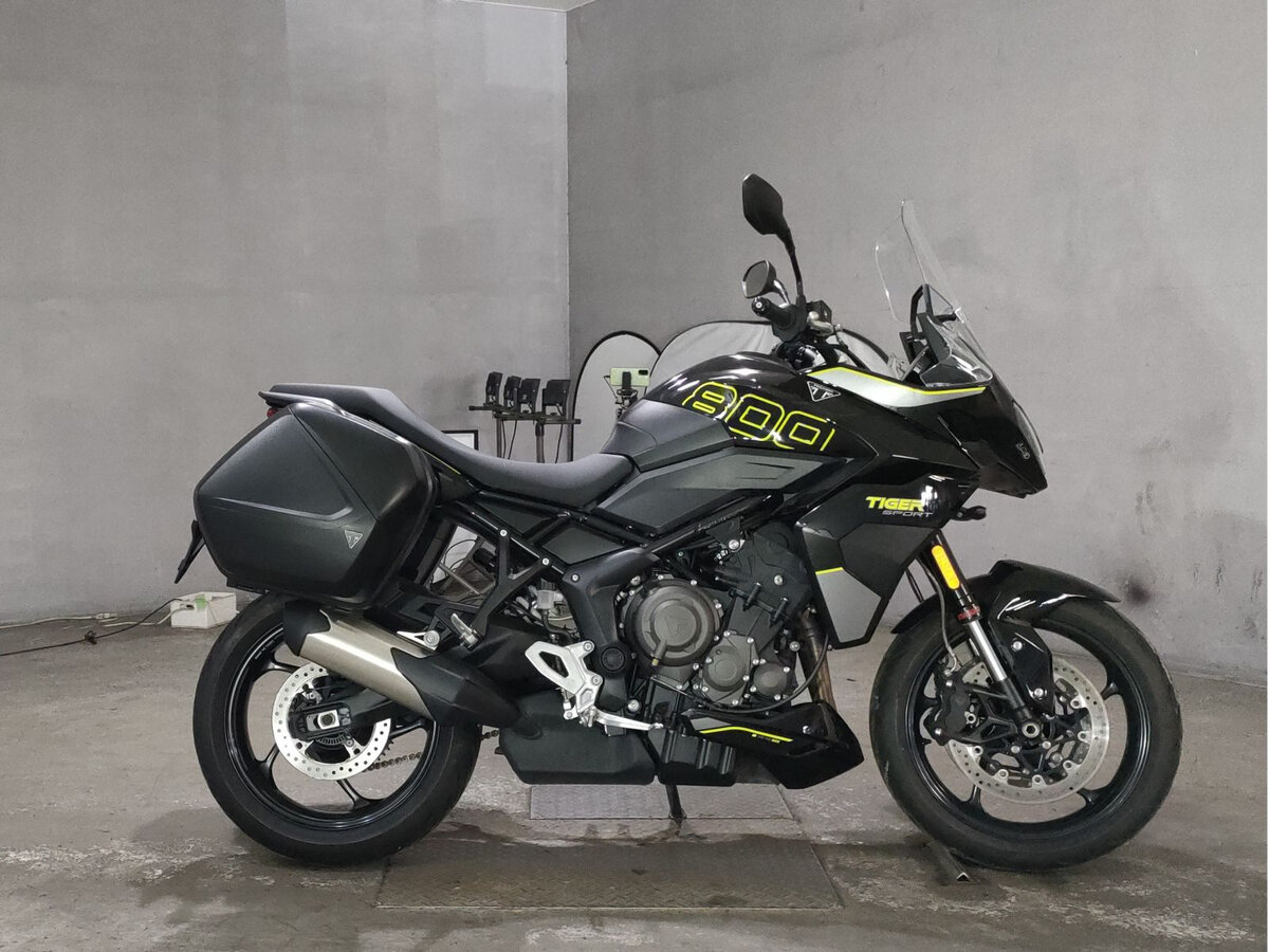 Triumph Tiger Sport 800
