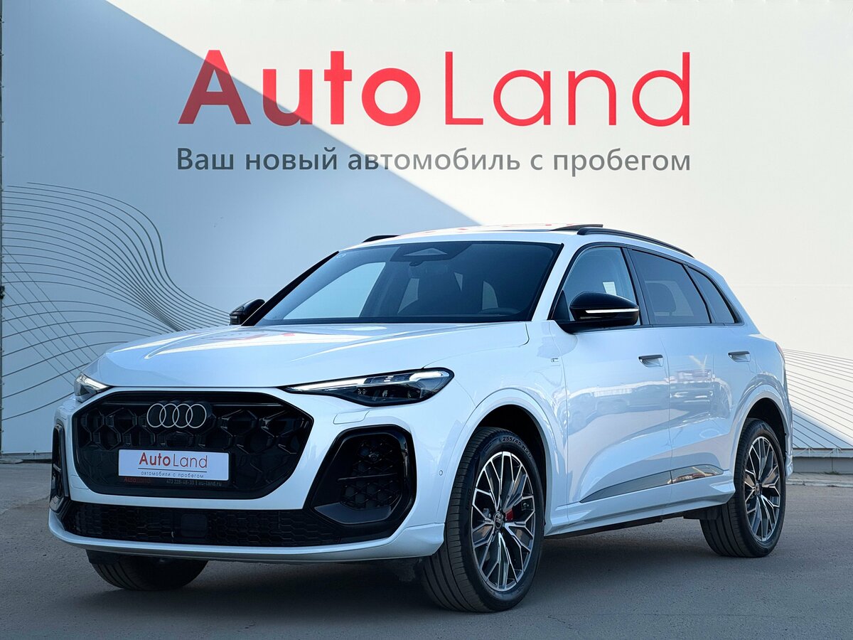 Audi Q5 III