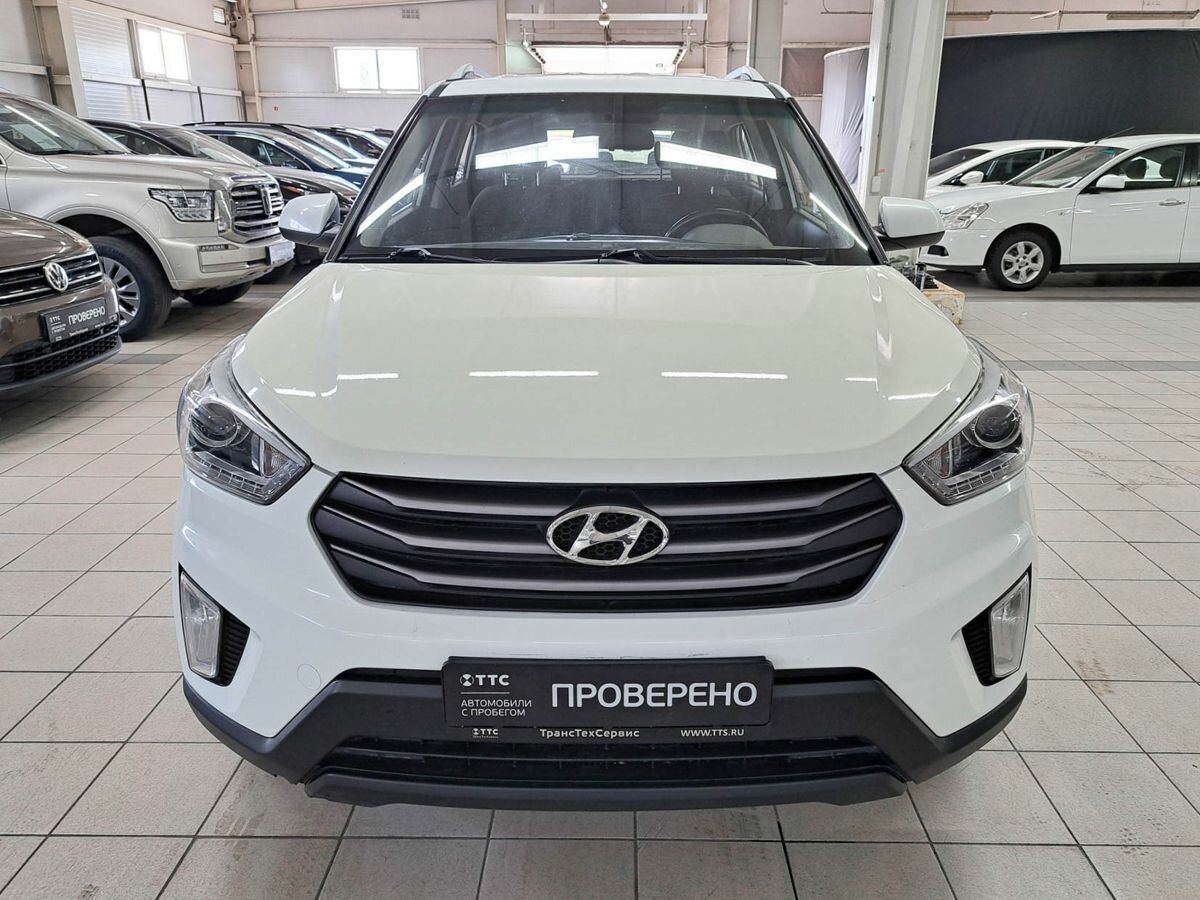 Открыть фотографии: Hyundai Creta I