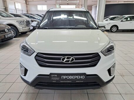 Hyundai Creta I