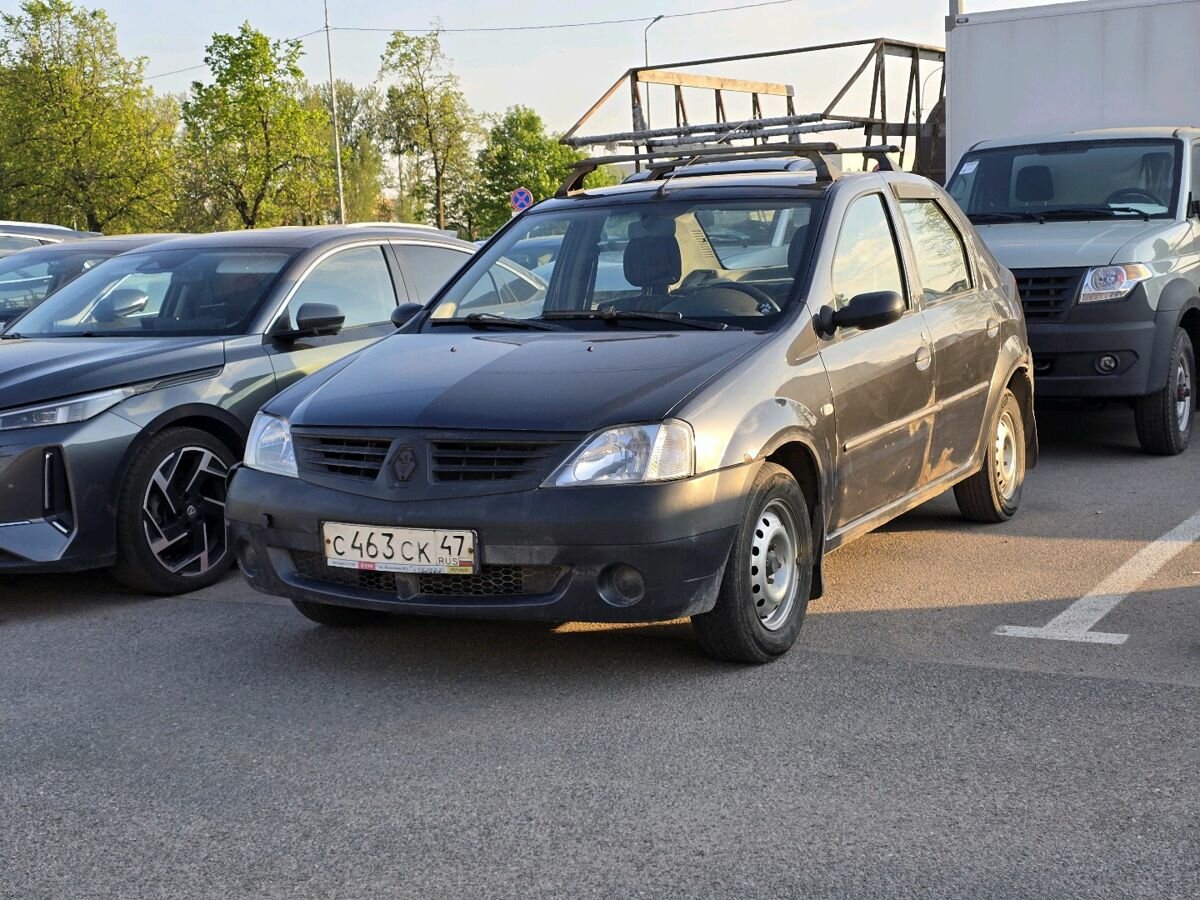 Renault Logan I