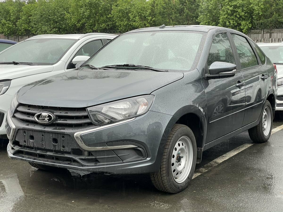 Открыть фотографии: Lada (ВАЗ) Granta I Рестайлинг