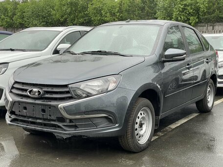 Lada (ВАЗ) Granta I Рестайлинг