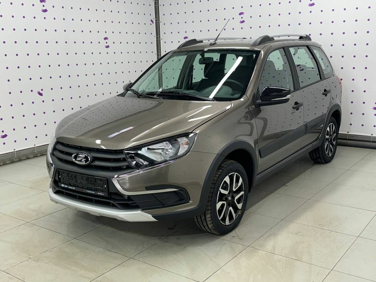 Lada (ВАЗ) Granta Cross I Рестайлинг