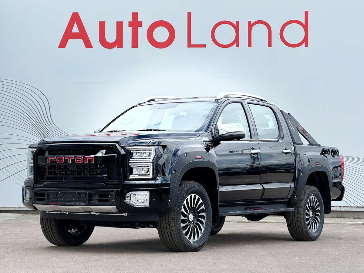Foton Tunland G9