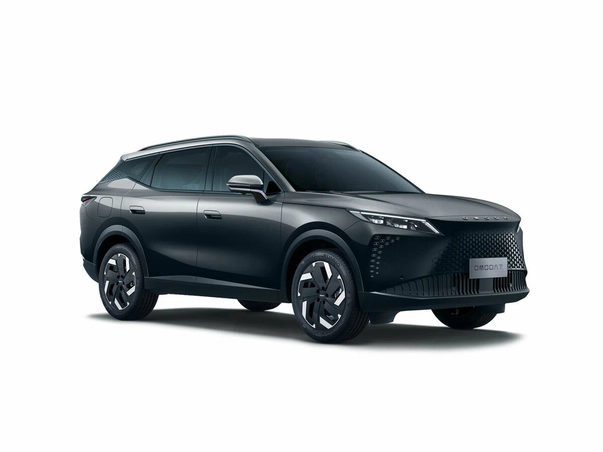 Открыть фотографии: Omoda C7