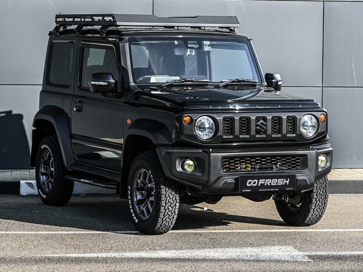 Suzuki Jimny IV