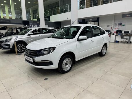 Lada (ВАЗ) Granta I Рестайлинг