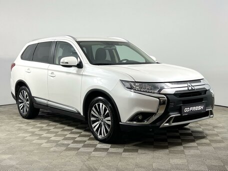 Mitsubishi Outlander III Рестайлинг 3