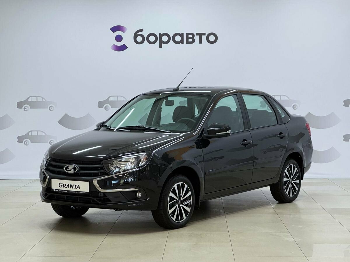 Открыть фотографии: Lada (ВАЗ) Granta I Рестайлинг
