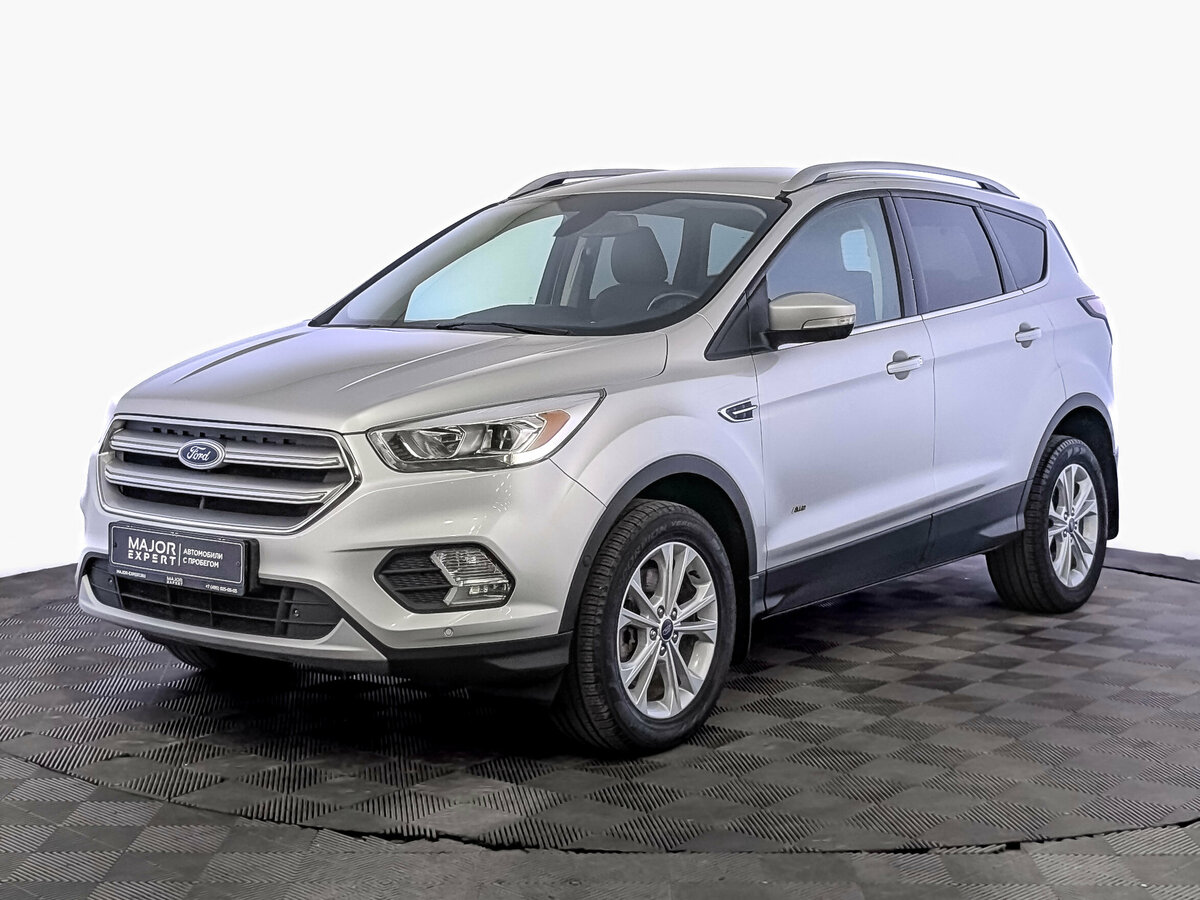Открыть фотографии: Ford Kuga II Рестайлинг