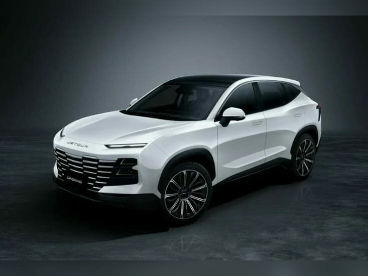Jetour Dashing I