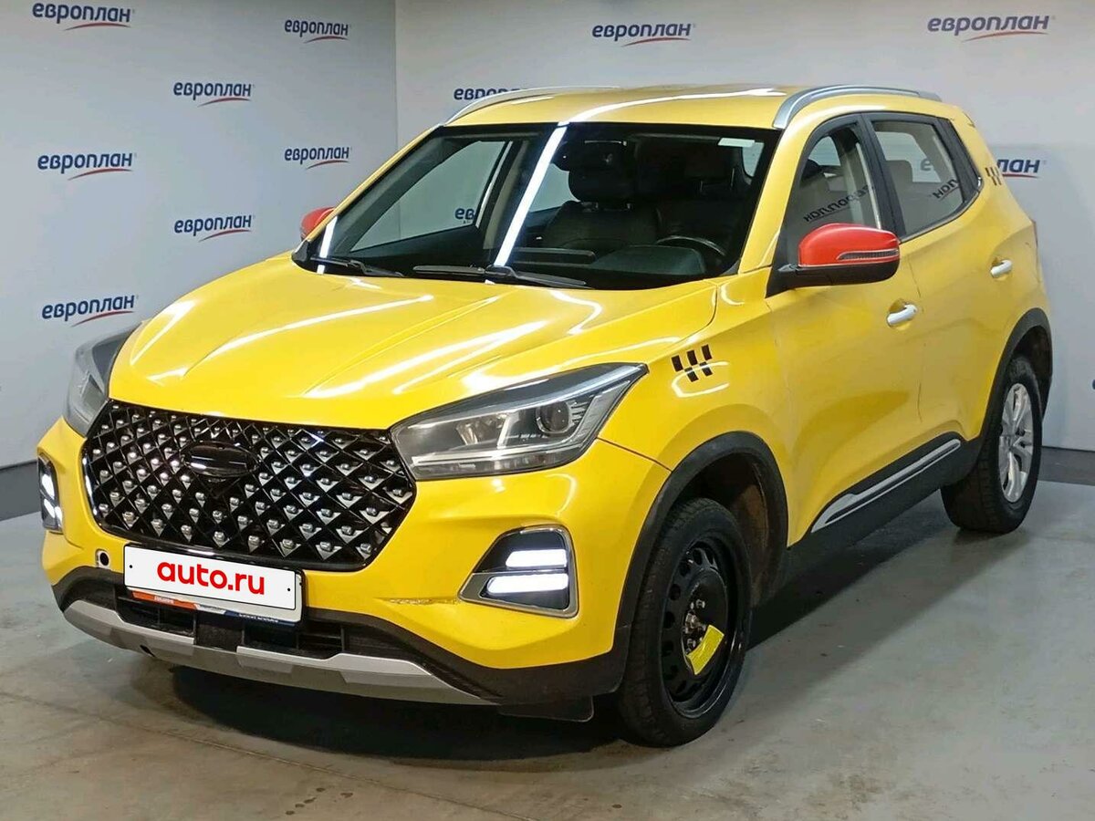 Открыть фотографии: Chery Tiggo 4 Pro I