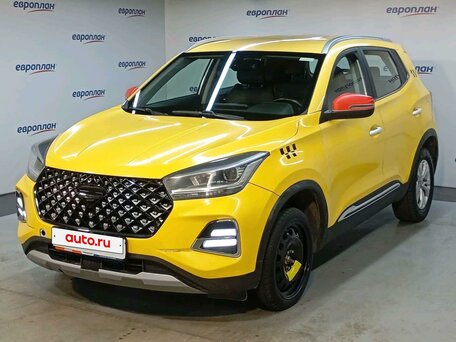 Chery Tiggo 4 Pro I