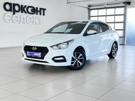 Hyundai Solaris II