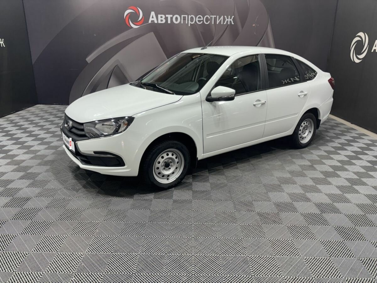 Открыть фотографии: Lada (ВАЗ) Granta I Рестайлинг