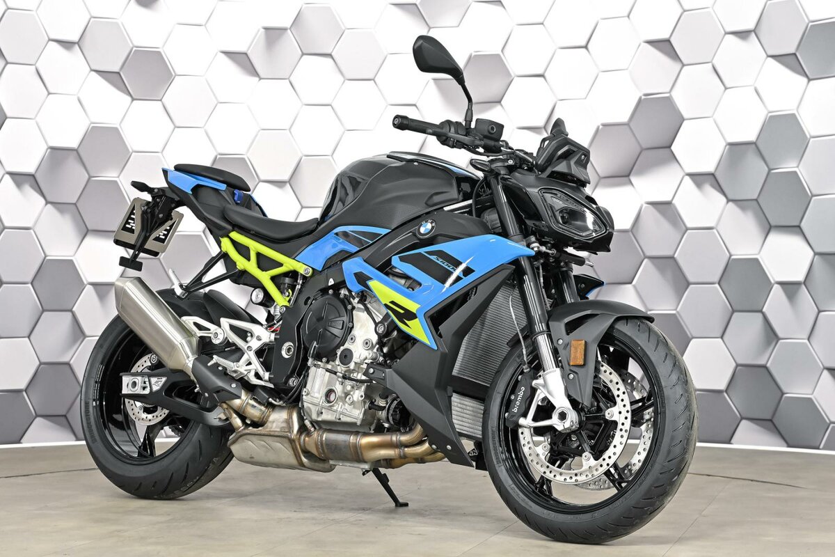BMW S 1000 R