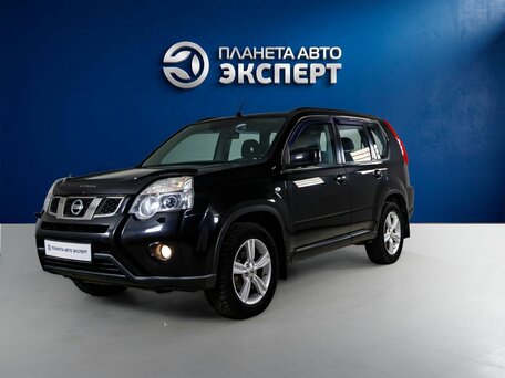 Nissan X-Trail II Рестайлинг