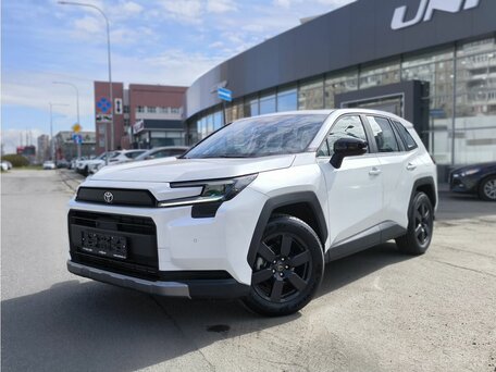 Toyota RAV4 VI (XA60)