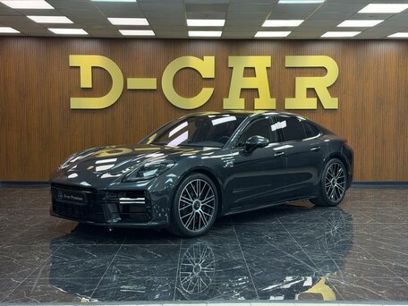 Porsche Panamera III