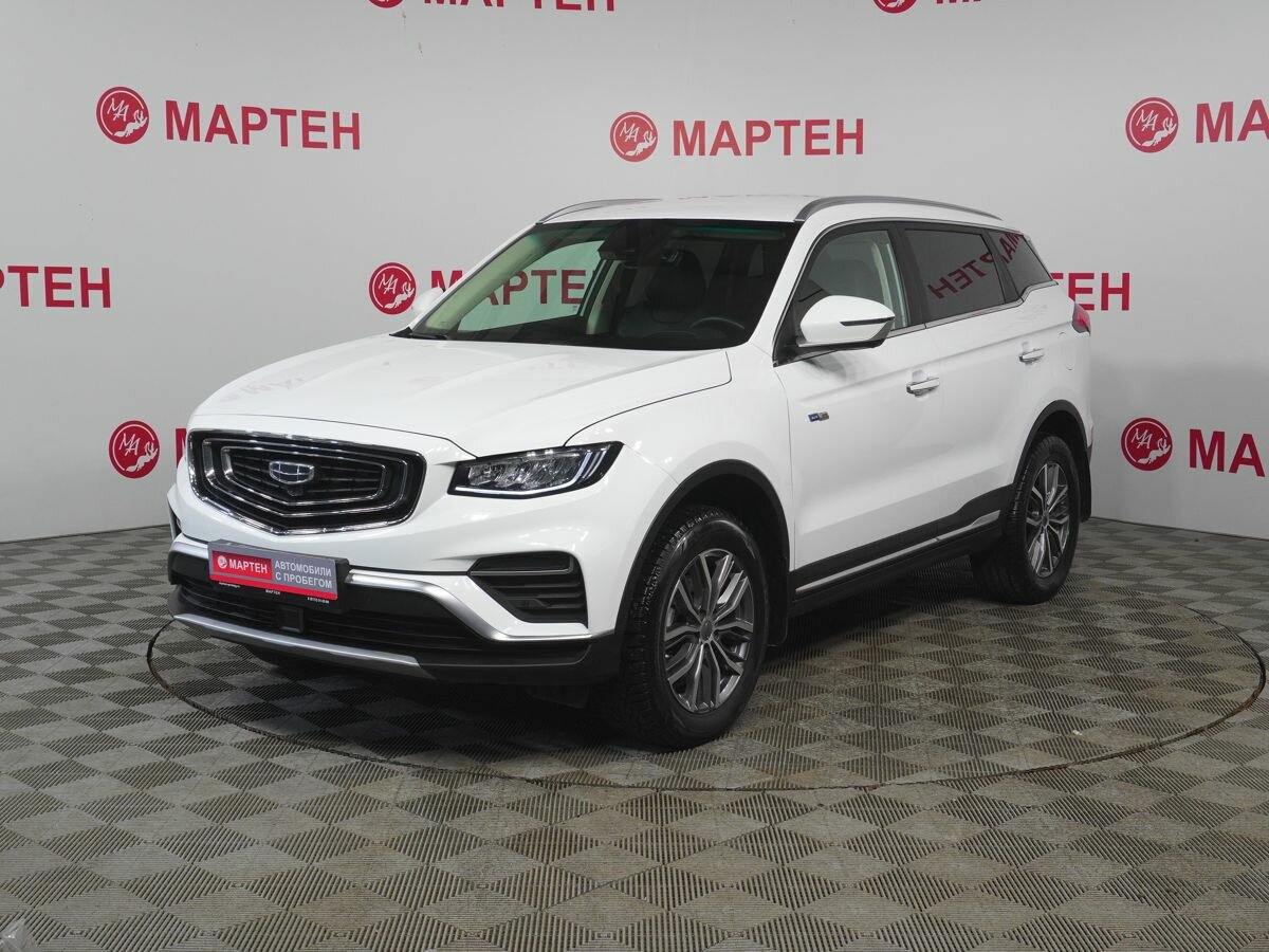 Geely Atlas Pro