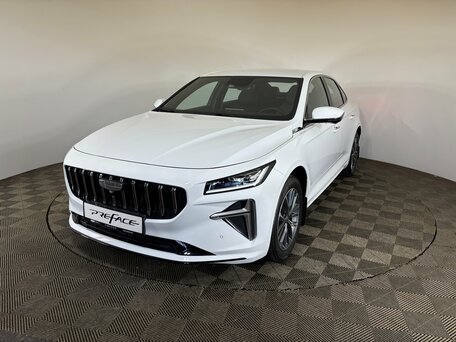 Geely Preface I