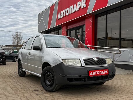 Skoda Fabia I