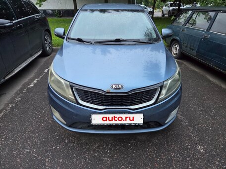 Kia Rio III