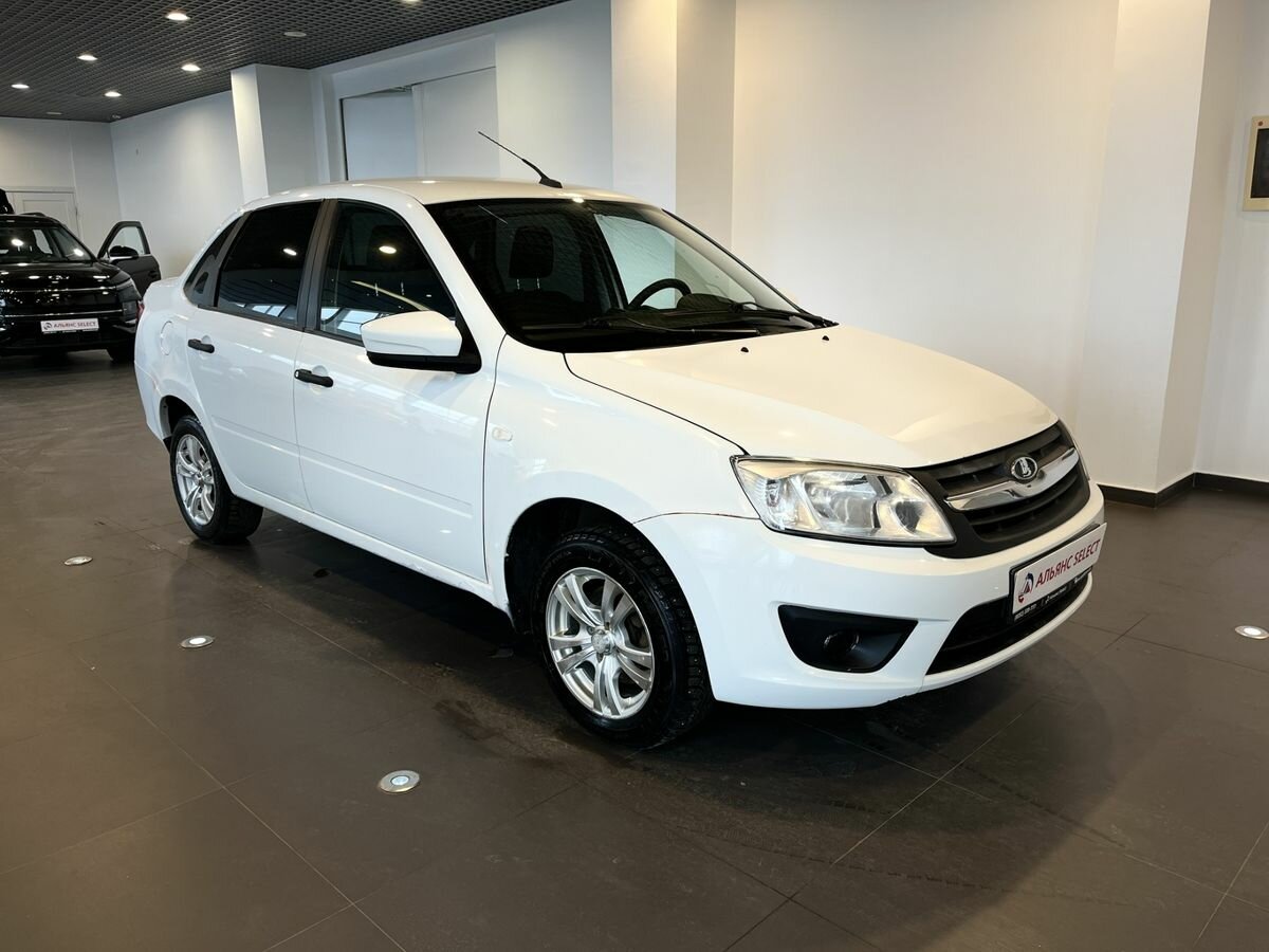 Lada (ВАЗ) Granta I
