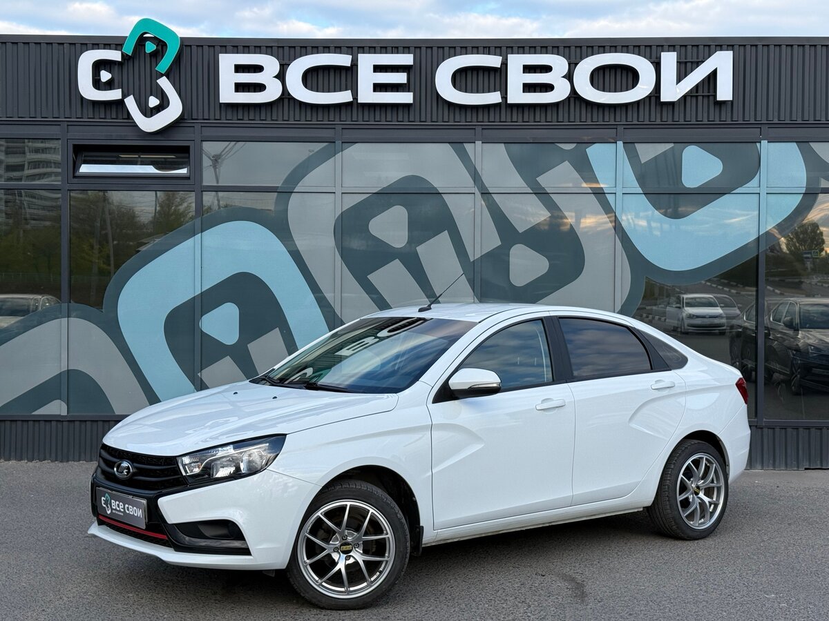 Lada (ВАЗ) Vesta I