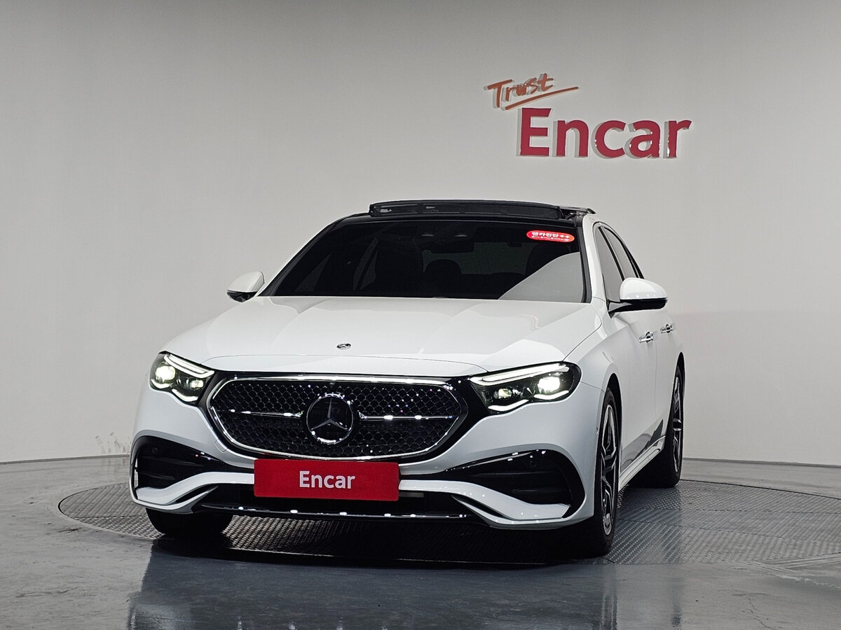 Mercedes-Benz E-Класс 300 VI (W214, S214)