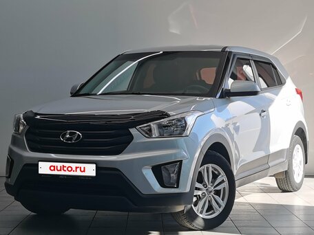 Hyundai Creta I