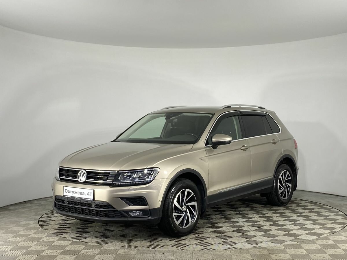 Открыть фотографии: Volkswagen Tiguan II