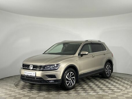 Volkswagen Tiguan II