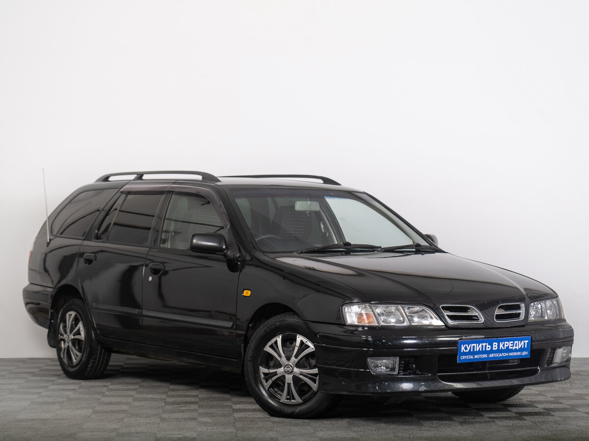 Открыть фотографии: Nissan Primera II (P11)