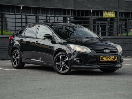 Ford Focus III
