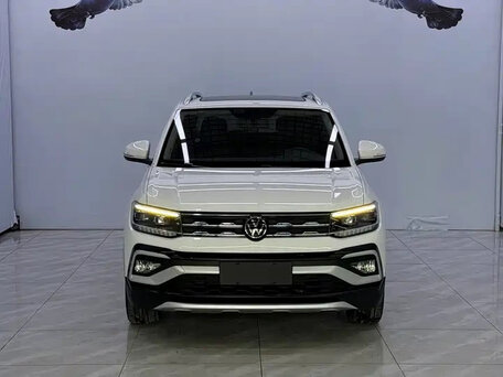 Volkswagen T-Cross I (China Market)