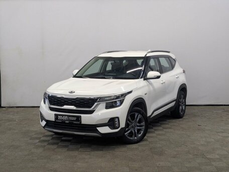 Kia Seltos I
