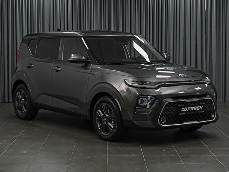 Kia Soul III