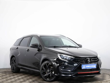 Lada (ВАЗ) Vesta I Рестайлинг (NG)