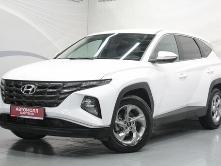 Hyundai Tucson IV