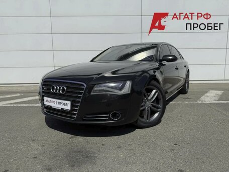 Audi A8 III (D4)