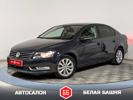 Volkswagen Passat B7