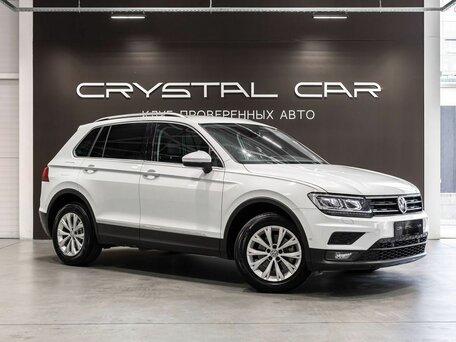 Volkswagen Tiguan II